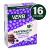 Caffeinated Energy Bar, Chocolate Chip Cookie Dough, 0.92 Oz Bar, 16/Box