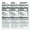 Zero Variety Pack, Assorted Flavors, 12 Oz Bottle, 28/Carton