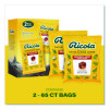 Cough Drops, Original Herb, 65/Bag, 2 Bags/Pack