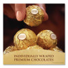 Hazelnut Chocolate Diamond Gift Box, 21.2 Oz, 48 Pieces