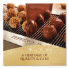 Hazelnut Chocolate Diamond Gift Box, 21.2 Oz, 48 Pieces