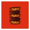 Snack Size Peanut Butter Cups, Jumbo Bag, 19.5 Oz Bag
