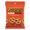Dipped Pretzels, 4.25 Oz Bag, 4/Carton