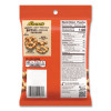 Dipped Pretzels, 4.25 Oz Bag, 4/Carton