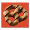 Dipped Pretzels, 4.25 Oz Bag, 4/Carton