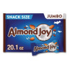 Snack Size Candy Bars, 20.1 Oz Bag, 2/Carton
