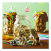 Kisses Milk Chocolate With Almonds, Party Pack, 32 Oz Bag