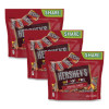 Miniatures Variety Share Pack, Dark Assortment, 10.1 Oz Bag, 3/Pack