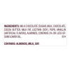 Nuggets Share Pack, Milk Chocolate With Almonds, 8.8 Oz Bag, 3/Pack