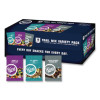 Trail Mix Variety Pack, Assorted Flavors, 18 Packets/Carton