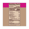 Wholesome Medley Trail Mix, 1.5 Oz Bag, 16 Bags/Carton