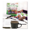 Healthy Trail Mix Snack Packs, 1.2 Oz Pouch, 24 Pouches/Carton