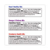 Healthy Trail Mix Snack Packs, 1.2 Oz Pouch, 50 Pouches/Carton