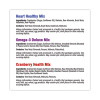 Healthy Trail Mix Snack Packs, 1.2 Oz Pouch, 50 Pouches/Carton