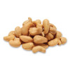 Sea Salted Whole Cashews, 2.25 Oz Pouch, 8/Carton