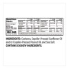 Sea Salted Whole Cashews, 2.25 Oz Pouch, 8/Carton