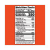 Recover Chocolate Chip Whey Protein Bar, 2.8 Oz Bar, 12 Bars/Carton