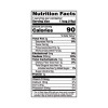 Rice Crisps, Cheddar Cheese, 0.67 Oz Bag, 60 Bags/Carton