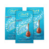 Lindor Truffles Milk Chocolate Sea Salt, 5.1 Oz Bag, 3 Bags/Pack