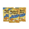 Sugar Free Chewy Caramel Candy, 2.75 Oz Bag, 3/Pack