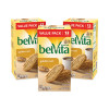 Belvita Breakfast Biscuits, Golden Oat, 1.76 Oz Packet Of 4, 12 Packets/Box, 3 Boxes/Carton