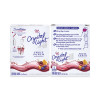 On-The-Go Sugar-Free Drink Mix, Fruit Punch, 0.11 Oz Single-Serving Tubes, 30/Box, 2 Boxes/Carton