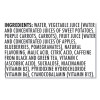 +Energy, Pomegranate Blueberry, 8 Oz Can, 24/Carton