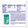 Pure Fresh Gum Variety Pack, Fresh Mint/Spearmint, 50 Pieces/Bottle, 8 Bottles/Carton