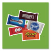 Assortment Milk Chocolate/Mar's Chocolate Favorites, 30.22 Oz Bag And 62.6 Oz Bag/Carton