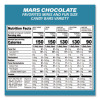 Assortment Milk Chocolate/Mar's Chocolate Favorites, 30.22 Oz Bag And 62.6 Oz Bag/Carton