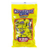 Snack Size Chocolate Candy, 0.25 Oz Individually Wrapped, 120/Bag, 2 Bags/Carton