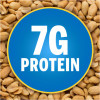 Salted Peanuts, 1 Oz Pouch, 48/Box, 2 Boxes/Carton
