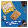 Pop Tarts, Brown Sugar Cinnamon/Strawberry, 2/Pouch, 24 Pouches Box, 2 Boxes/Carton