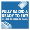 Pop Tarts, Brown Sugar Cinnamon/Strawberry, 2/Pouch, 24 Pouches Box, 2 Boxes/Carton