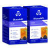 Calm Blackberry Sage Drink Mix, 0.23 Oz Packets, 10/Pack, 2 Packs/Carton