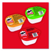 Mini Milk Chocolate And Pringles Snack Stacks Variety Combo Pack, 62 Oz Bag Mini/Fun Size, (36) Cups Assorted Flavors/Bundle