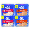 Red Bull Energy Drink And Pop Tart Combo Pack,(24) 12Oz Cans,(24) Frosted Strawberry/(24) Frosted Brown Sugar Cinnamon/Bundle