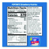 Red Bull Energy Drink And Pop Tart Combo Pack,(24) 12Oz Cans,(24) Frosted Strawberry/(24) Frosted Brown Sugar Cinnamon/Bundle