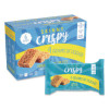 Crispy Treat, Vanilla, 0.78 Oz Bars, 6 Bars/Pack, 3 Packs/Carton