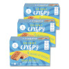 Crispy Treat, Vanilla, 0.78 Oz Bars, 6 Bars/Pack, 3 Packs/Carton