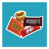 Milk Chocolate Candy Mini Assortment, 60.1 Oz Bag, 2/Carton