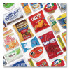 Dorm Room Survival Snack Box, 55 Assorted Snacks/Box