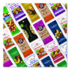 Healthy Mixed Nuts Snack Box, 18 Assorted Snacks/Box