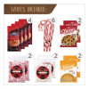 Warm Winter Wishes Hot Chocolate Kit, 18 Assorted Items/Box