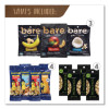 Fruits And Nuts Snack Box, 37 Assorted Snacks/Box