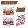Fruits And Nuts Snack Box, 37 Assorted Snacks/Box