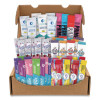 Drink Mixes Snack Box, 50 Assorted Mixes/Box