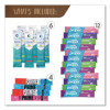 Drink Mixes Snack Box, 50 Assorted Mixes/Box