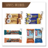 Healthy Snack Bar Box, 21 Assorted Snacks/Box
