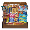 Healthy Snack Bar Box, 21 Assorted Snacks/Box